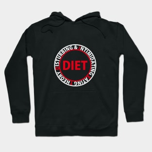 Diet Theory Dark Hoodie